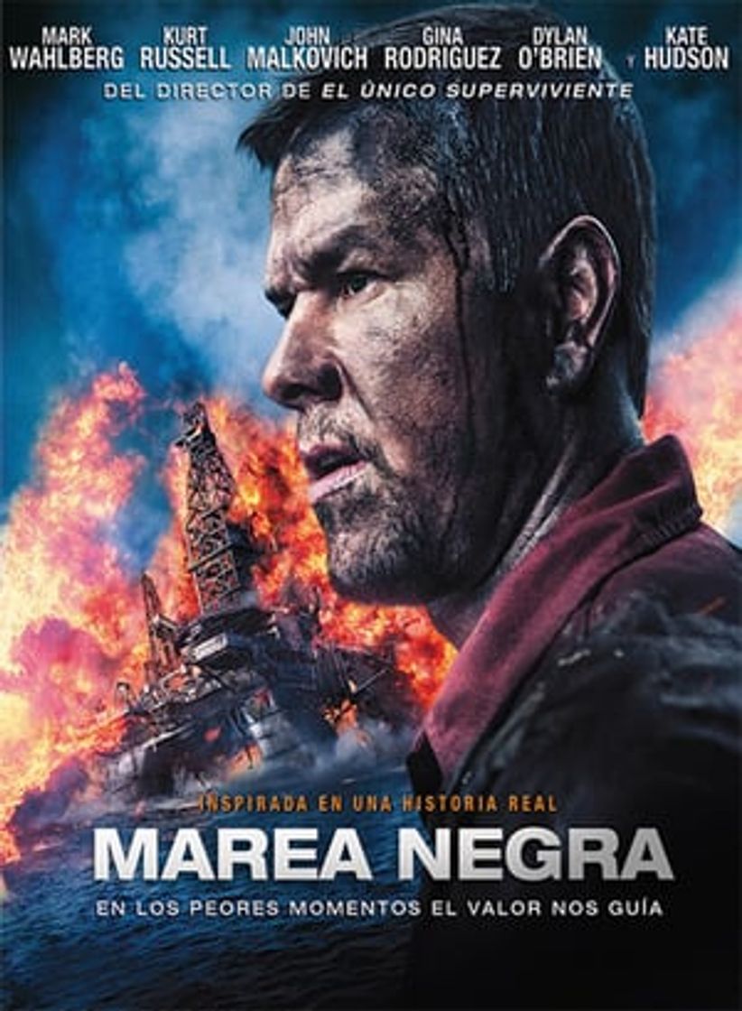 Película Marea negra