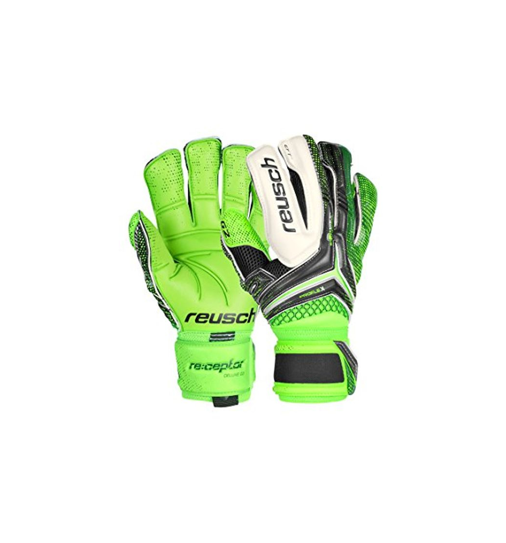 Producto Reusch RE: Ceptor Deluxe G2 de 3570905 de, unisex, color blk