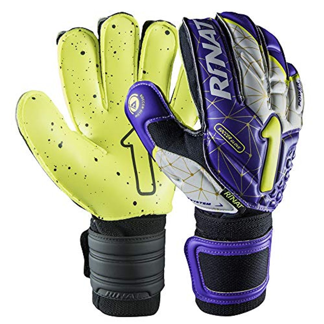 Producto Rinat Arkano USA Turf Unisex Niños, Morado