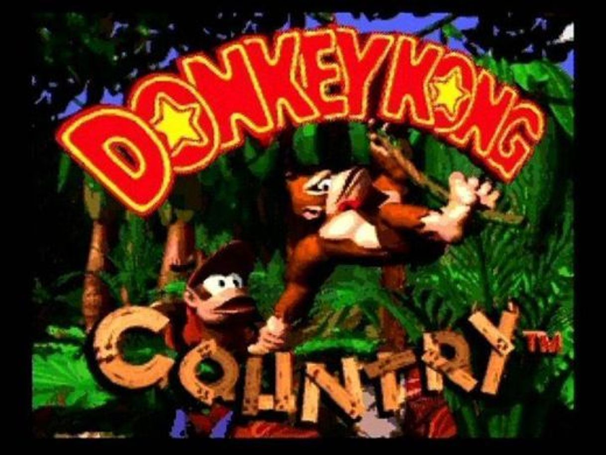 Videogames Donkey Kong