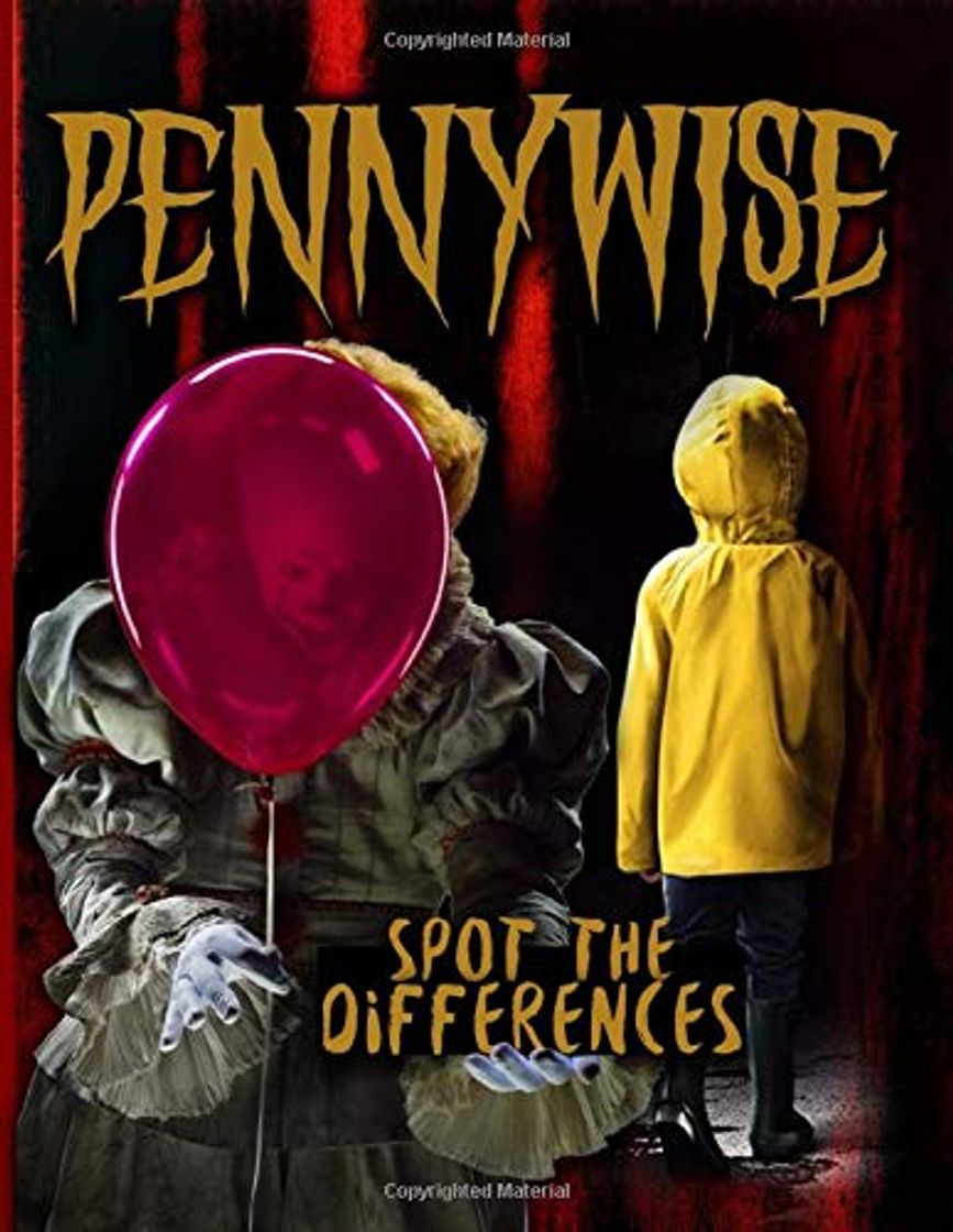 Libros Penny Wise Spot The Difference