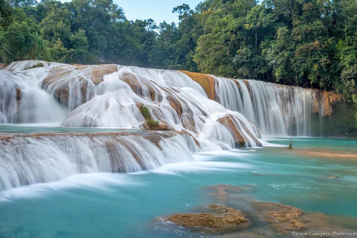 Place Agua Azul