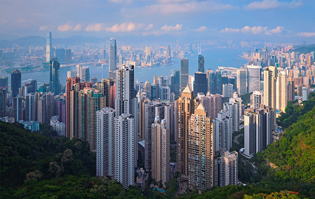 Lugar Hong Kong