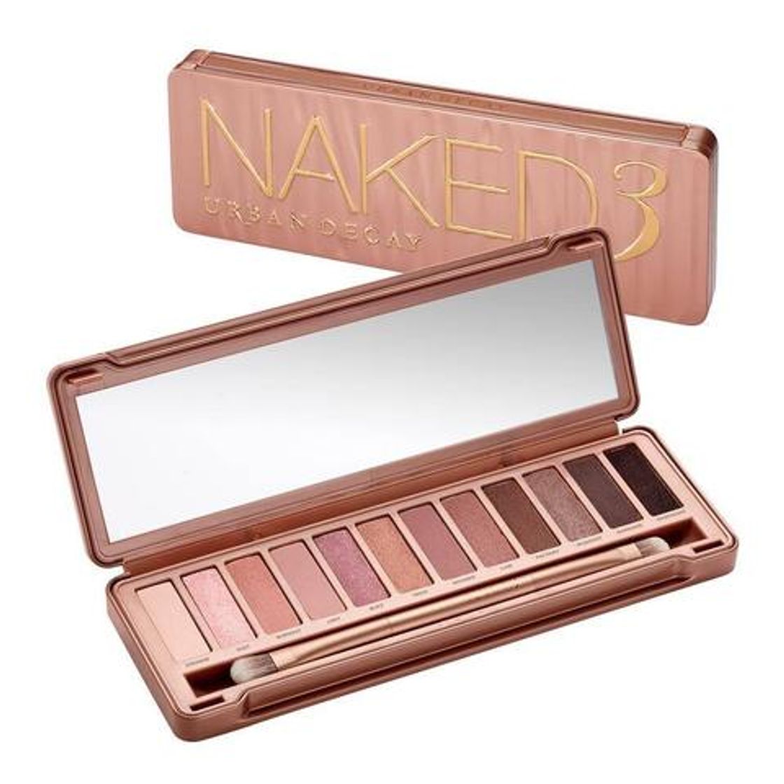 Social Paleta Naked 3 de Urban Decay