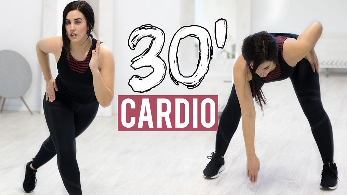 Fashion CARDIO 30 MINUTOS | QUEMA GRASA EN CASA