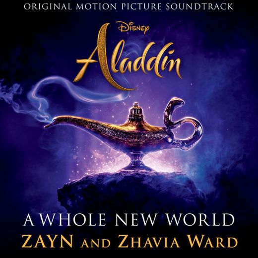 A Whole New World (End Title) - From "Aladdin"