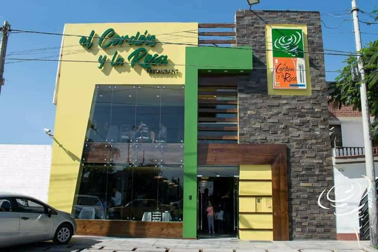 Restaurants Cordon y la rosa