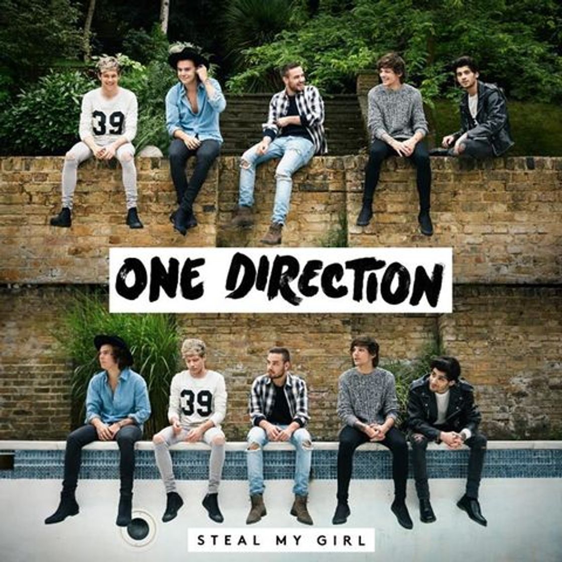 Canción Steal My Girl