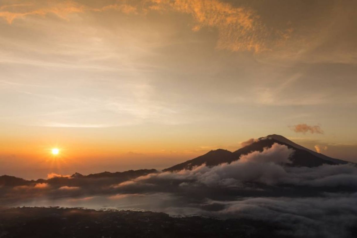 Place Mount Batur