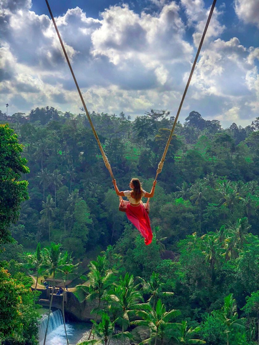 Place Ubud Swing