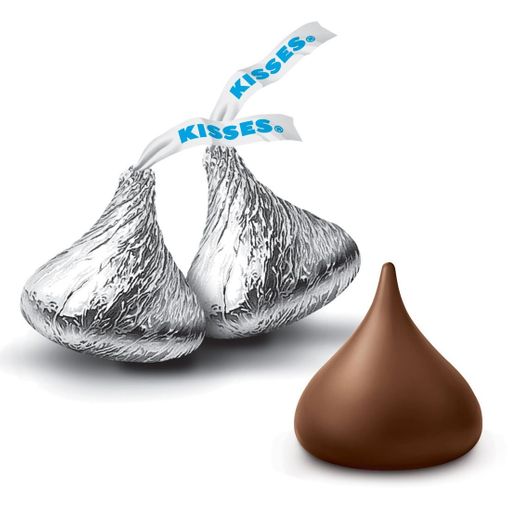 Chocolate Kisses Hershey’s