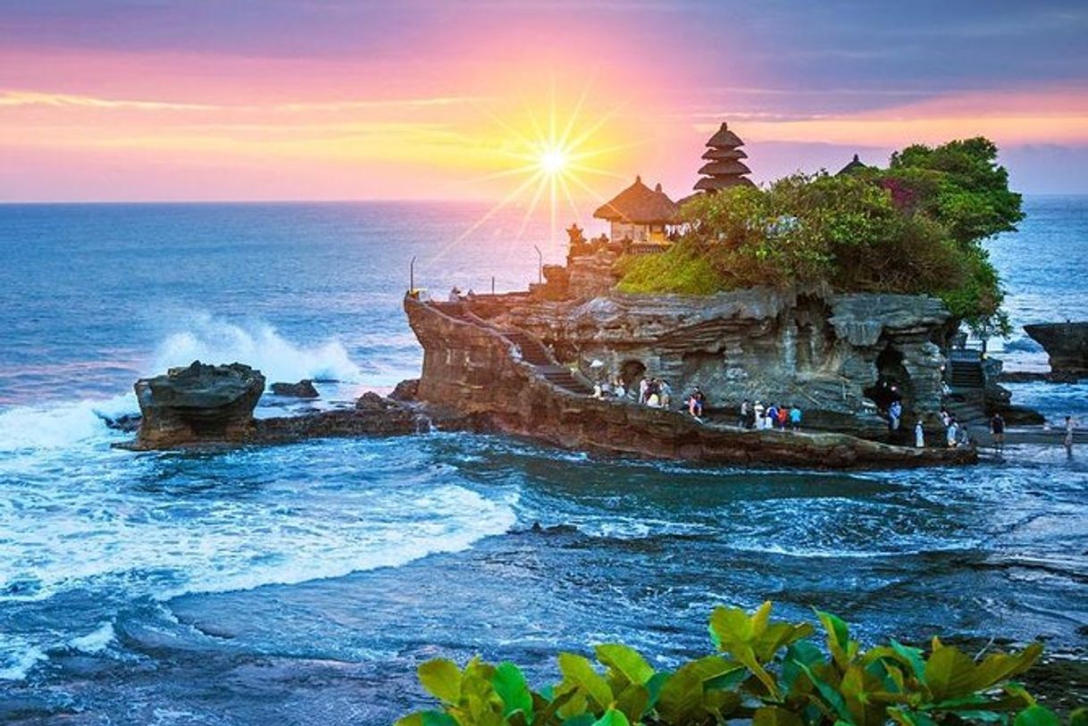 Place Tanah Lot Temple