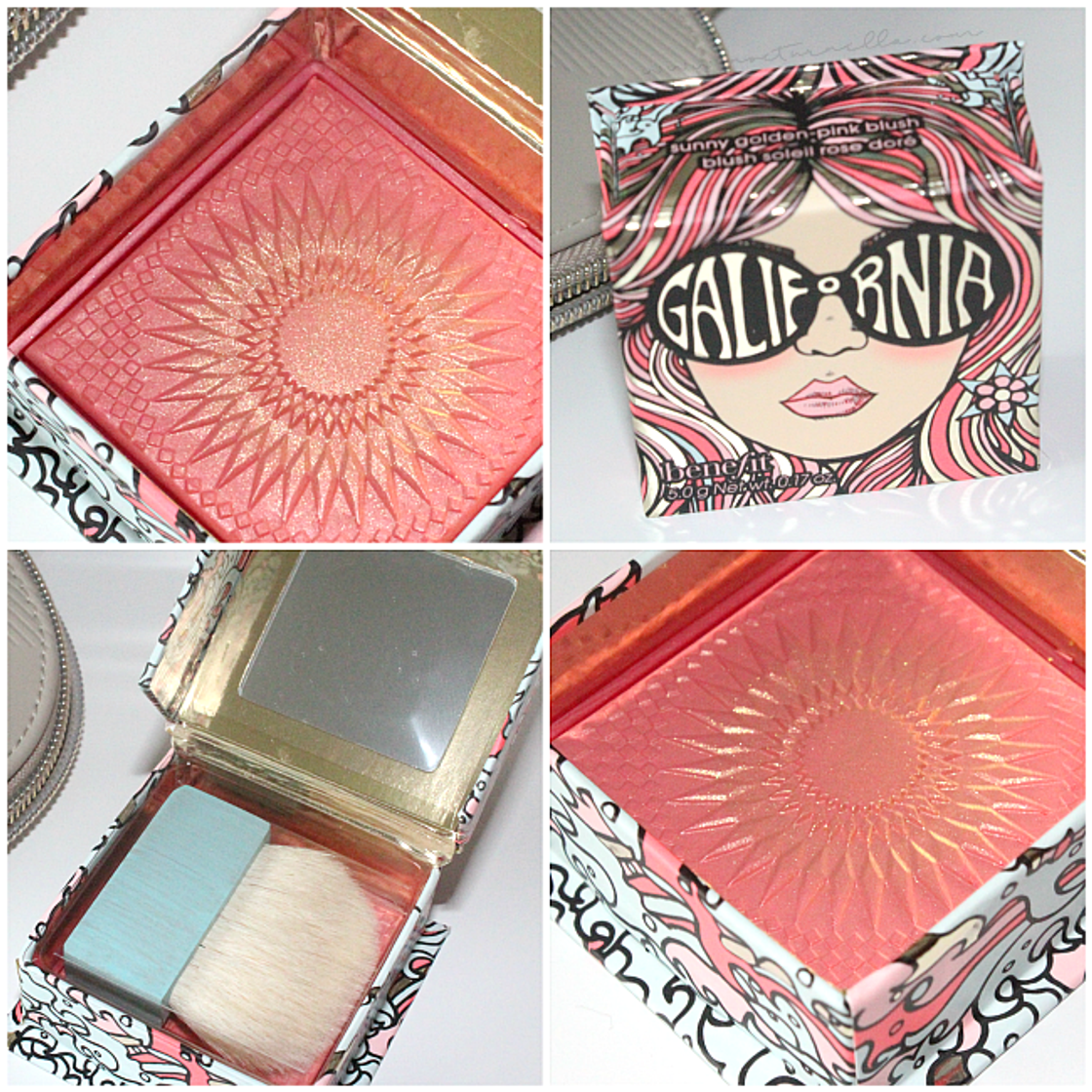 Social Colorete Galifornia, de Benefit