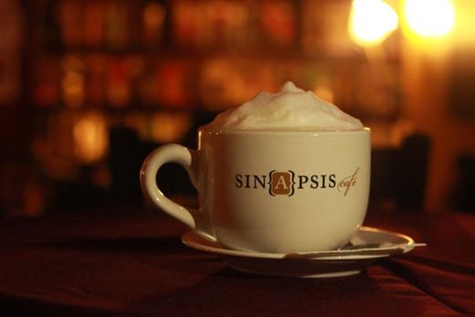 SINAPSIS café