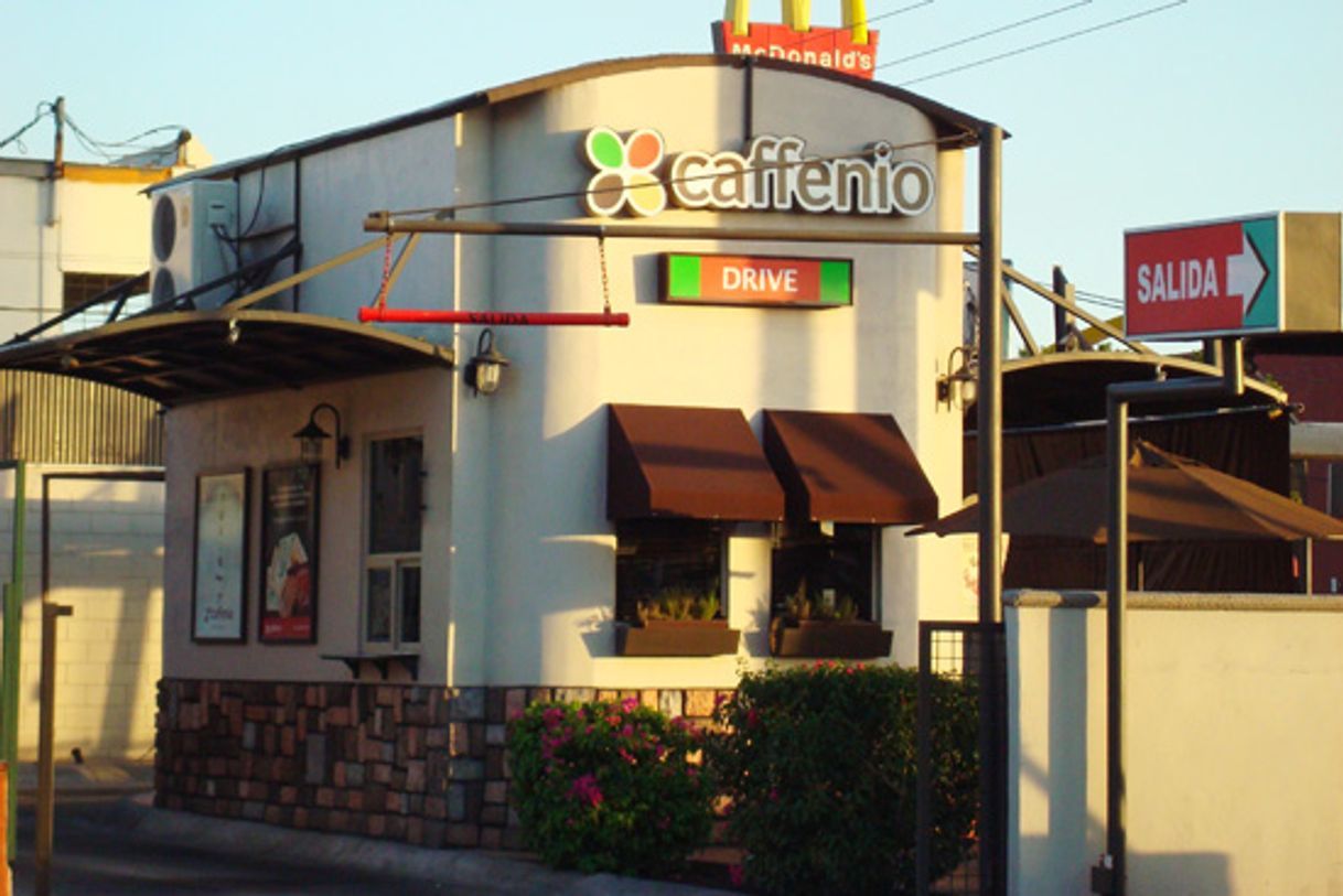 Restaurantes Caffenio