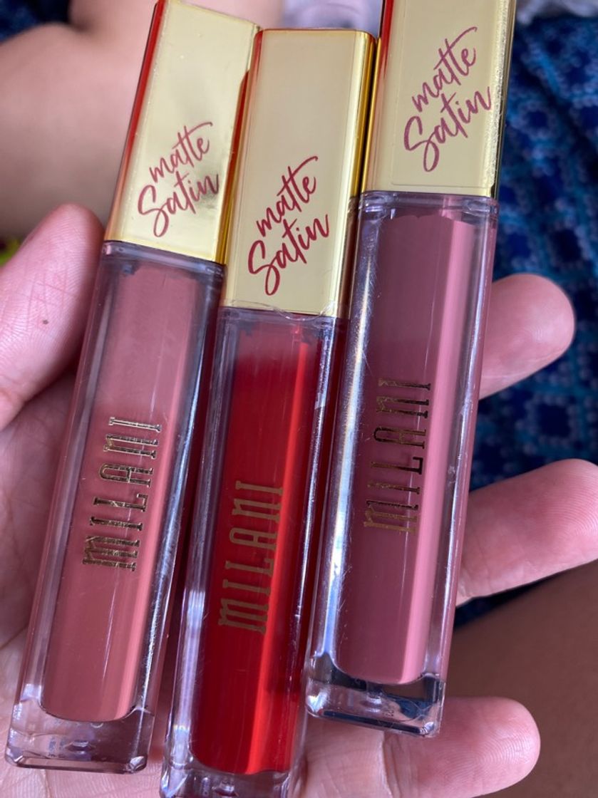 Beauty Milani AMORE MATTE LIP CRÈME 12 Loved [Misc.]