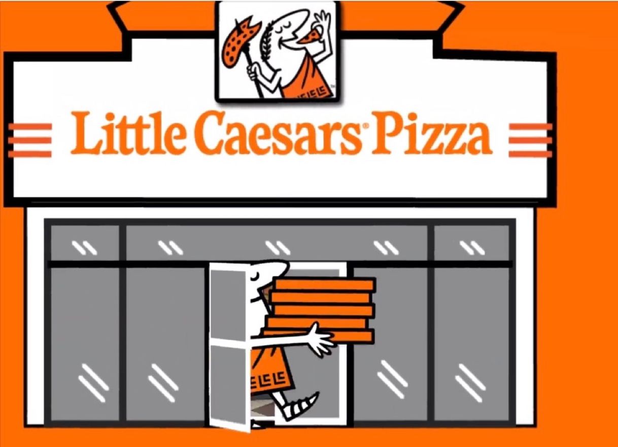 Restaurantes Little Caesars Pizza