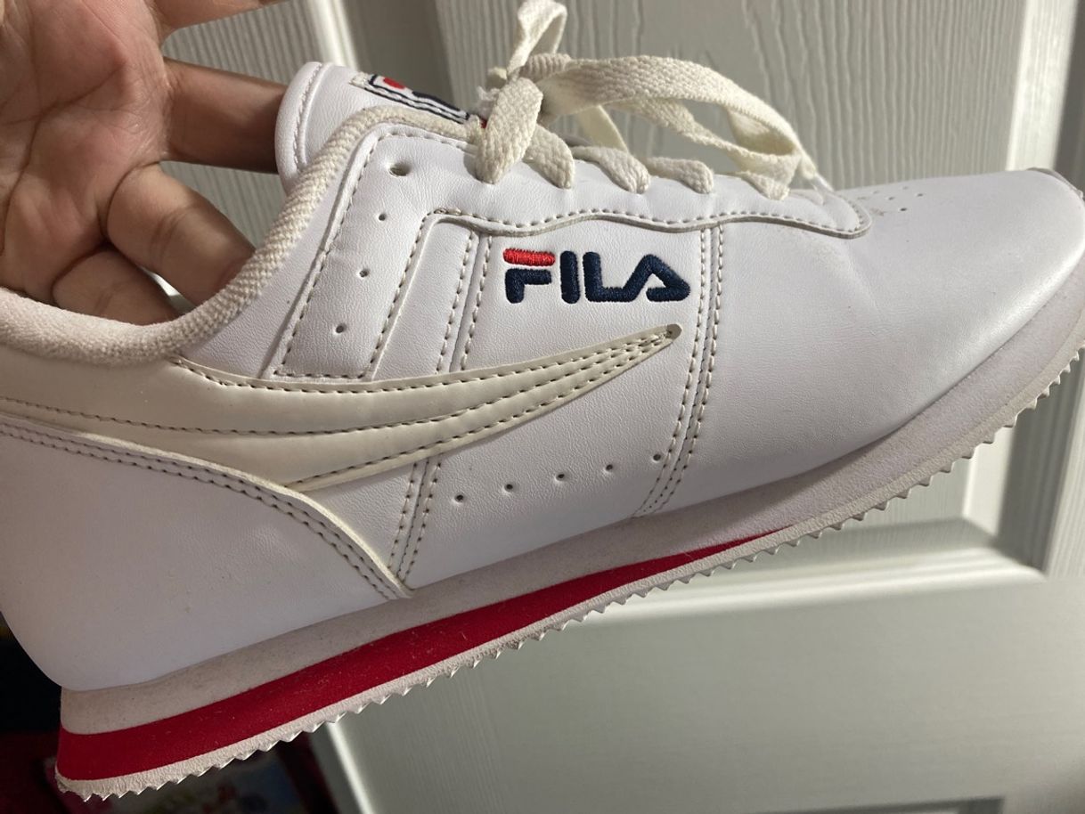 Product Fila Strada Low Wmn, Zapatillas Altas para Mujer, Blanco