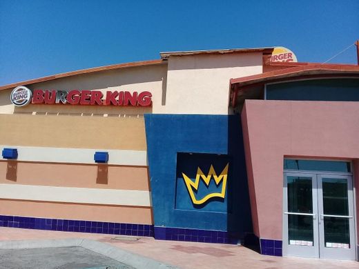 Burger King VILLA FONTANA MEXICALI