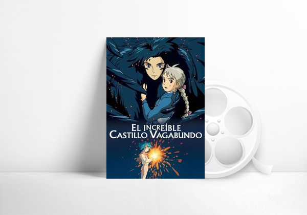 Movie Howl's Moving Castle