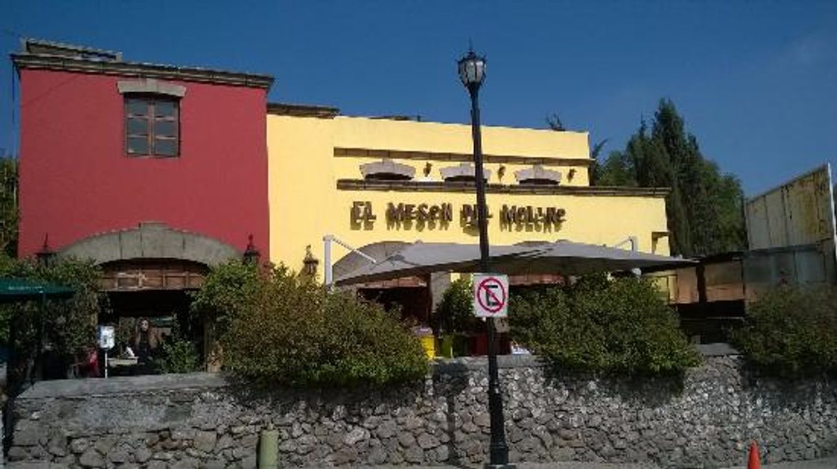 Restaurants El Mesón del Molino