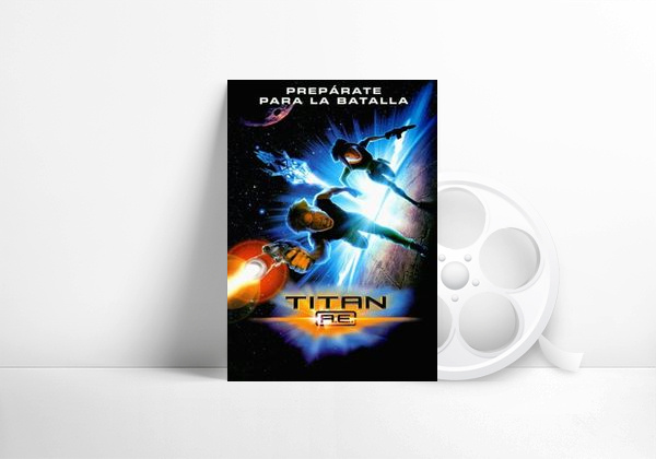 Movie Titán A.E.