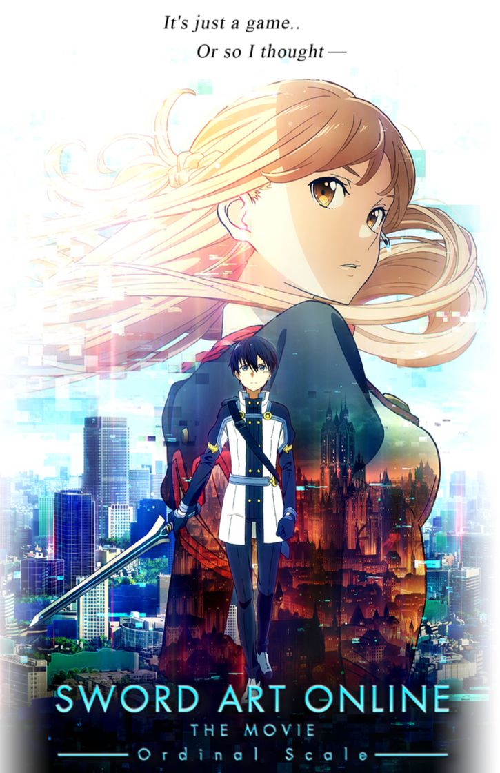 Película Sword Art Online La película: Ordinal Scale