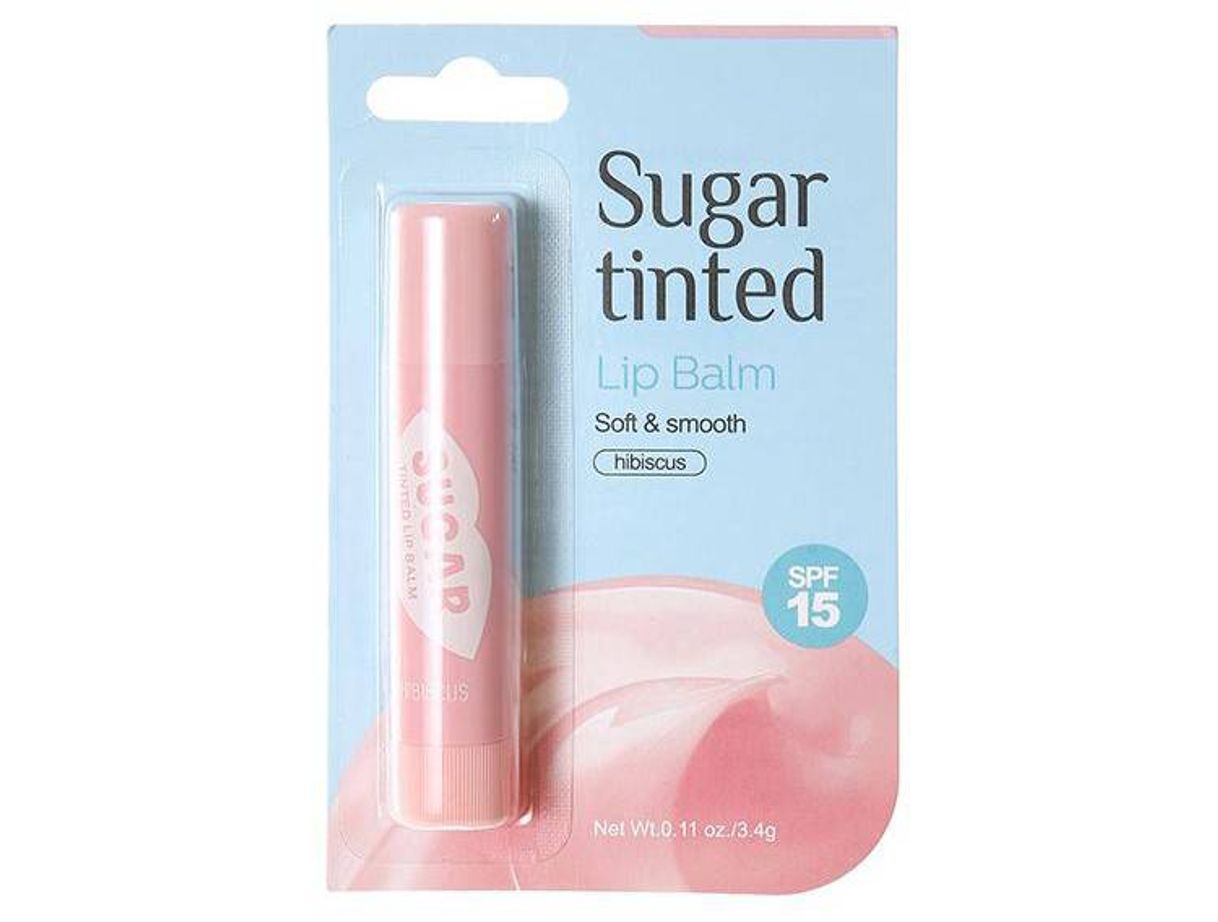 Fashion Sugar Tinted Lip Balm (Pink Blossom)