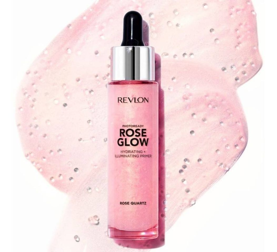 Fashion Revlon Rose Glow 