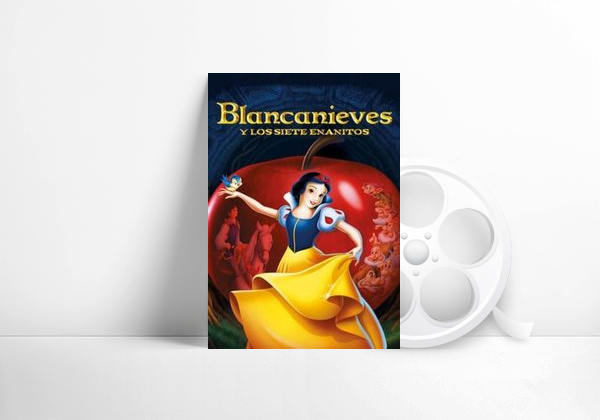Movie Blancanieves y los siete enanitos