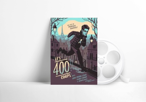 Movie The 400 Blows