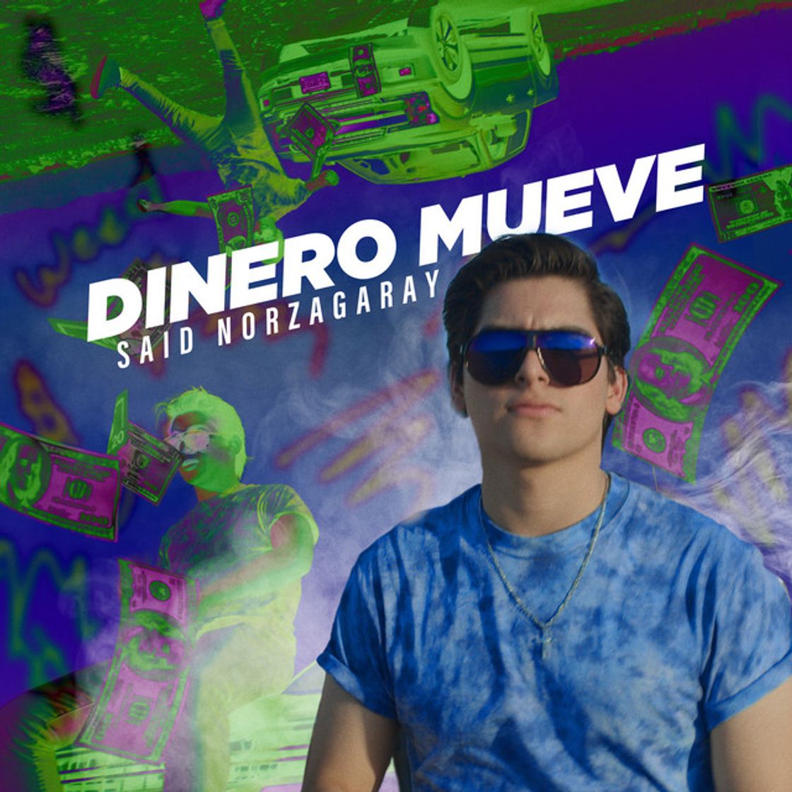 Canción Dinero Mueve