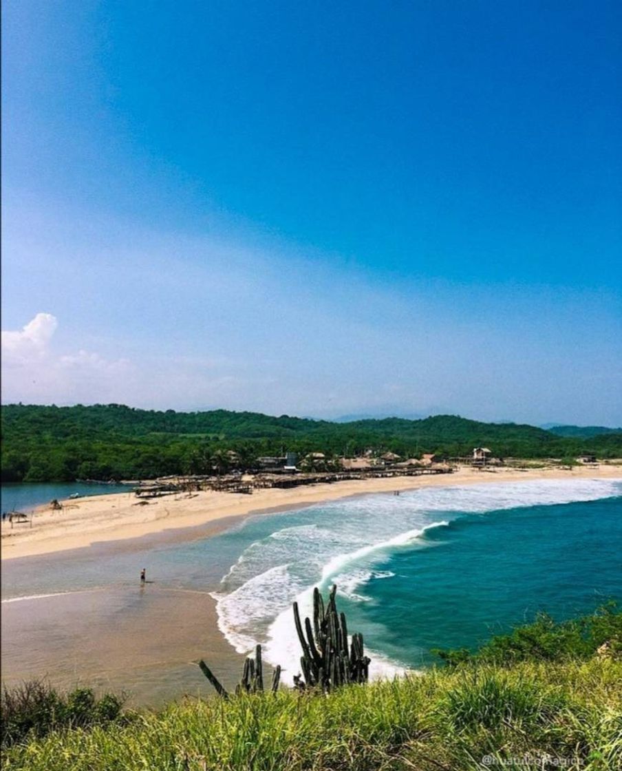 Moda Playas en Oaxaca