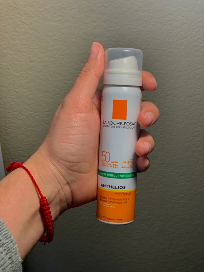 Anthelios Bruma Invisible Facial SPF 50 75ML LA ROCHE POSAY