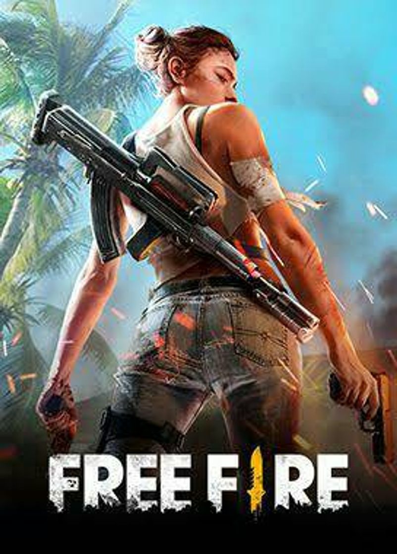 Videojuegos Garena Free Fire