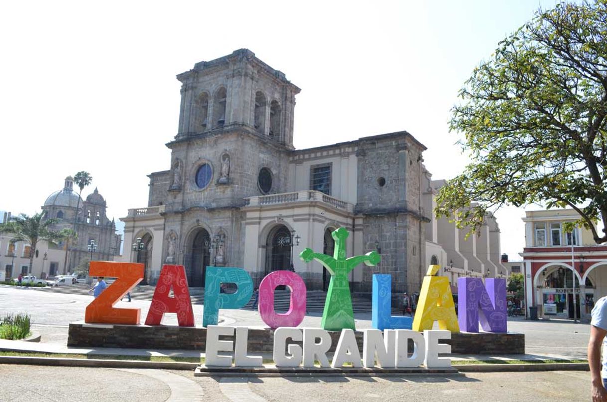 Lugar Ciudad Guzmán