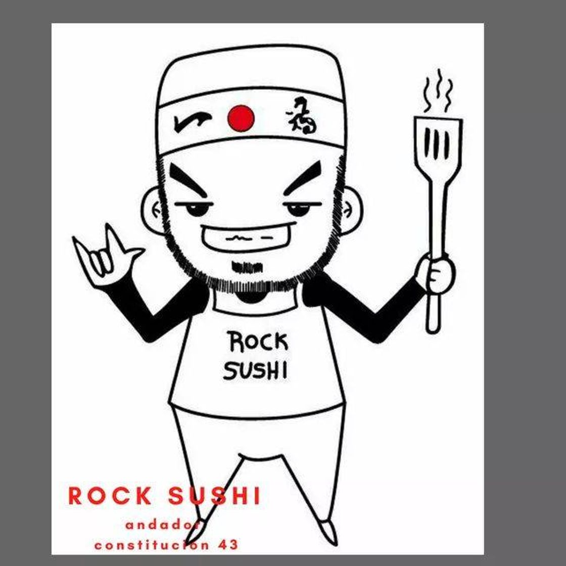 Restaurantes Rock Sushi