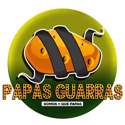 Papas Guarras Suc. San Marcos