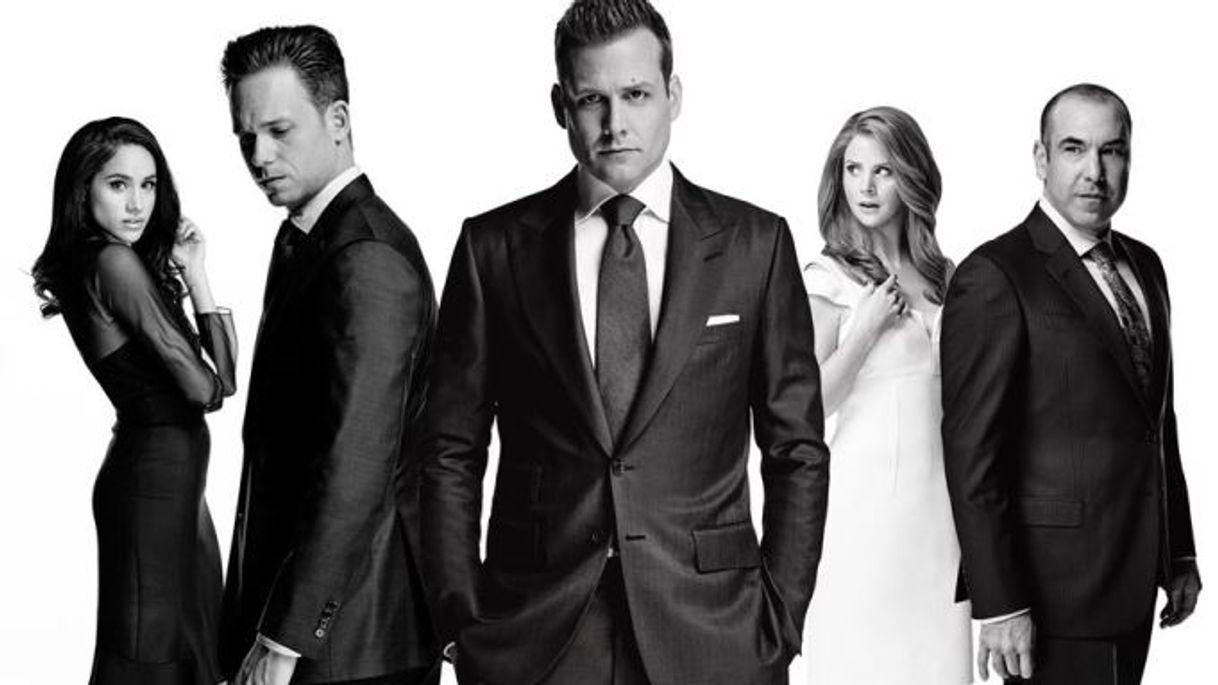 Serie Suits