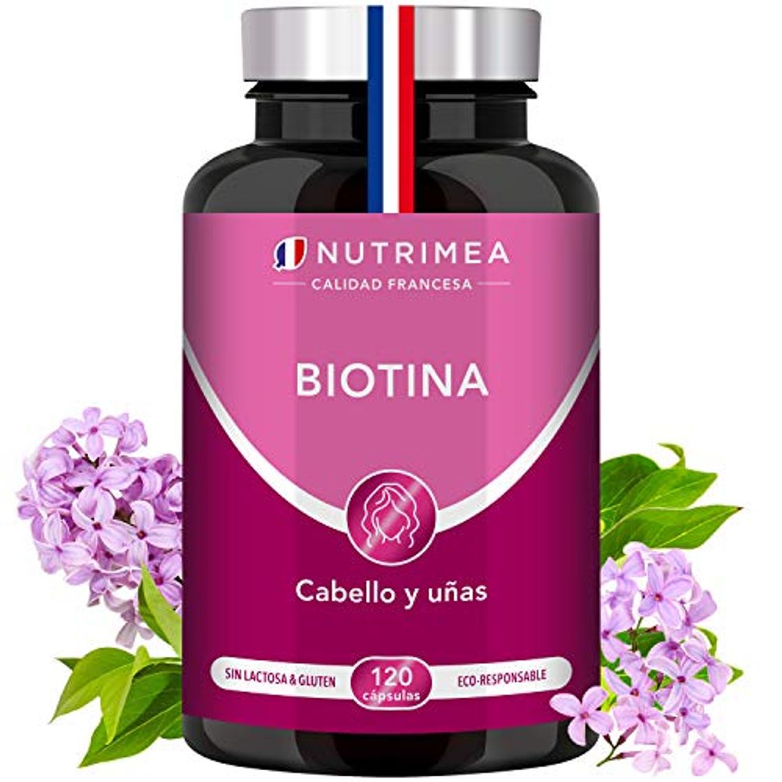 Product Biotina Zinc Selenio Semillas de Calabaza