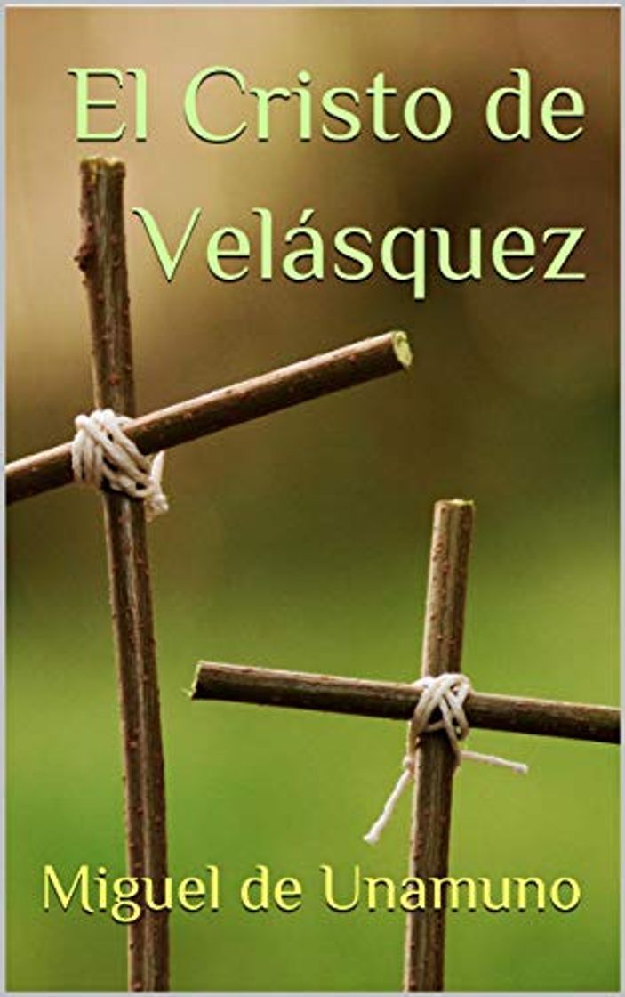 Libros El Cristo de Velázquez