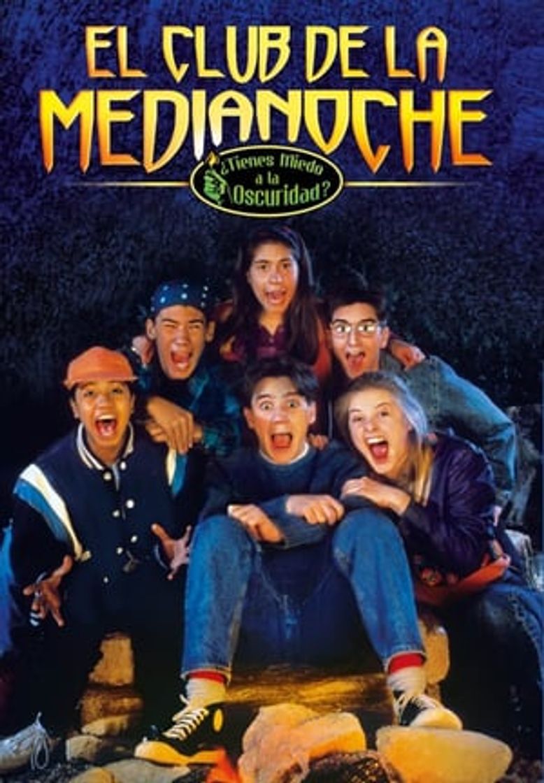 Serie El club de la medianoche