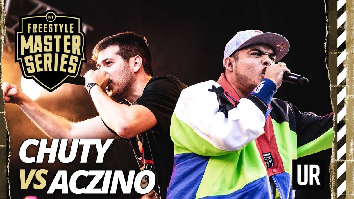 Social CHUTY VS ACZINO | FMS INTERNACIONAL.