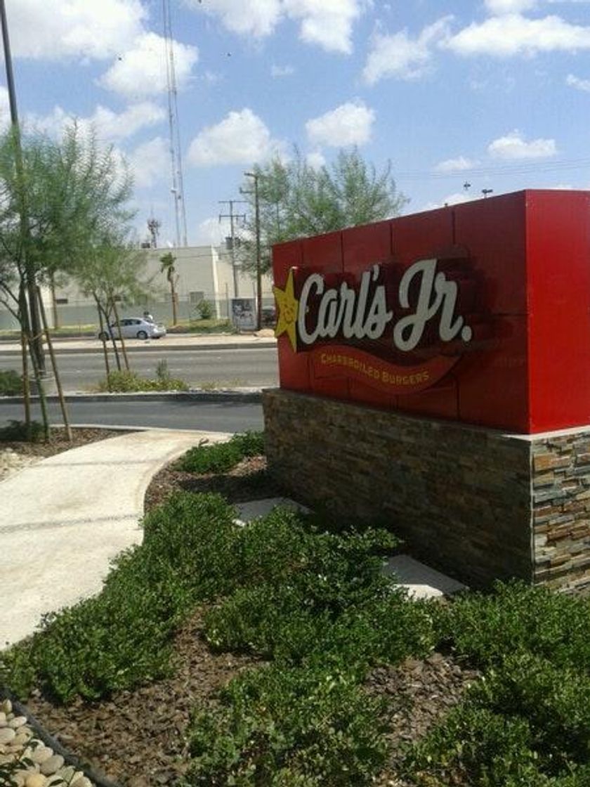 Restaurants Carl's Jr - Anahuac