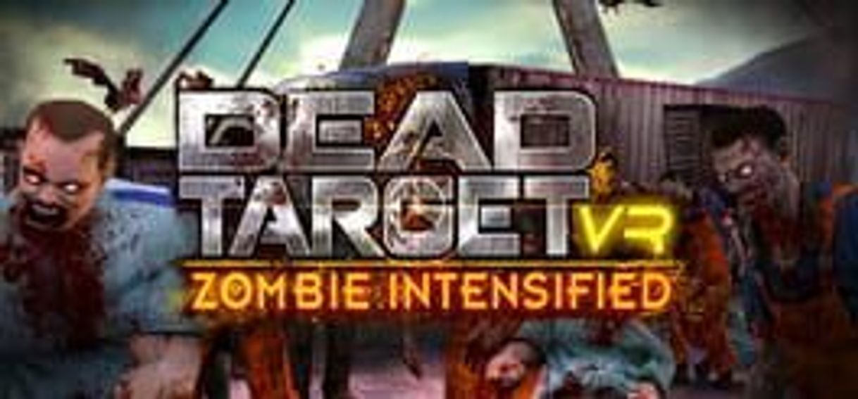 Videogame DEAD TARGET VR: Zombie Intensified