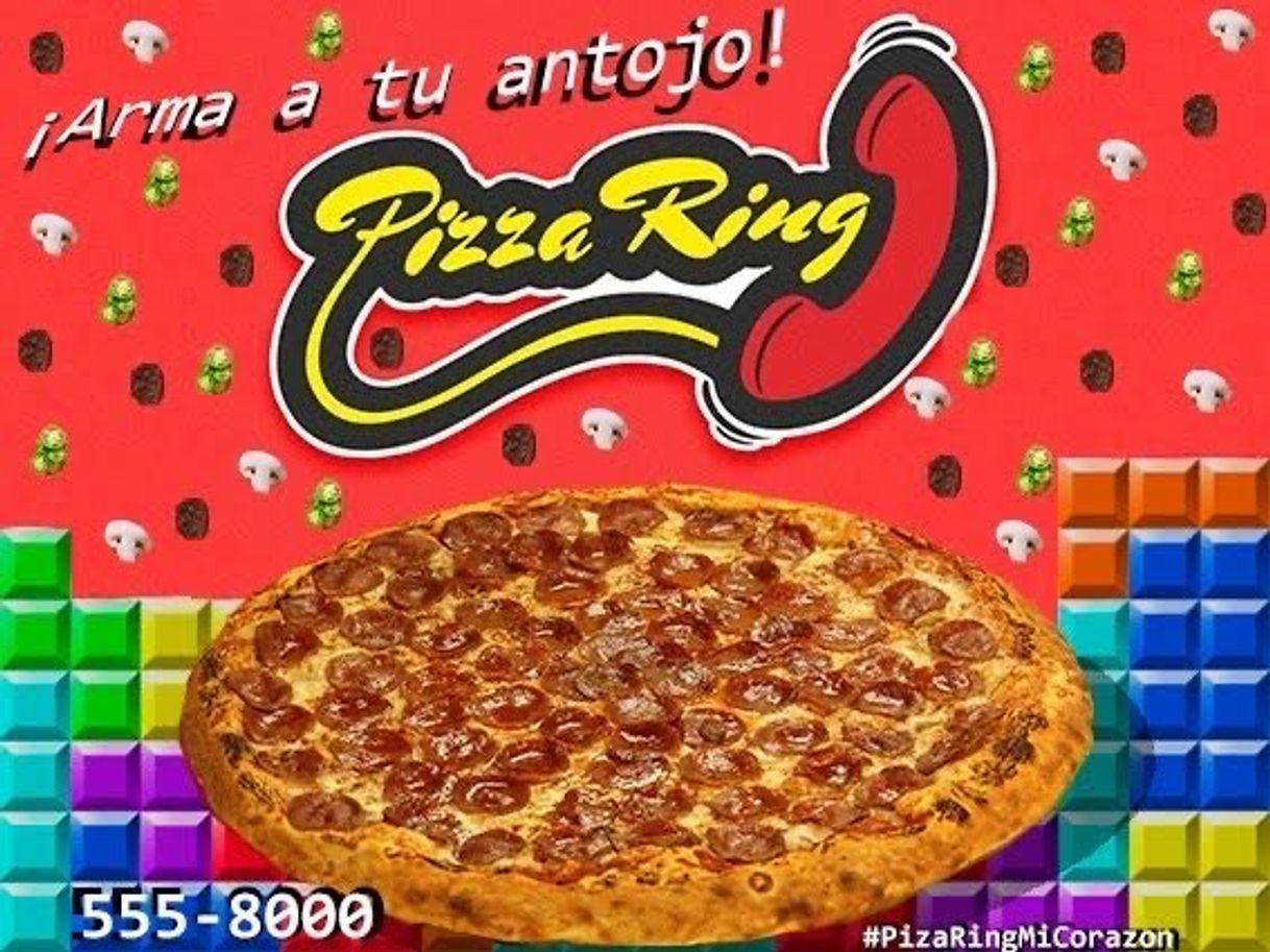 Restaurantes PIZZA RING