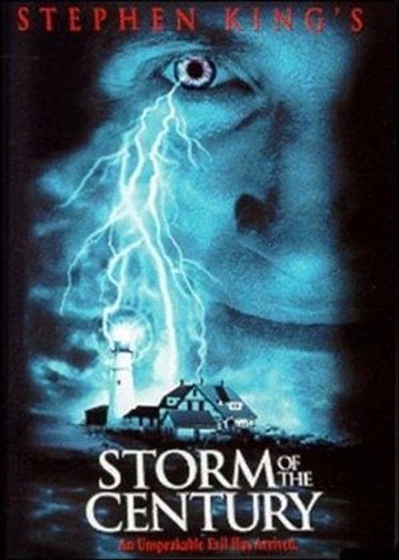 Película La tormenta del siglo 