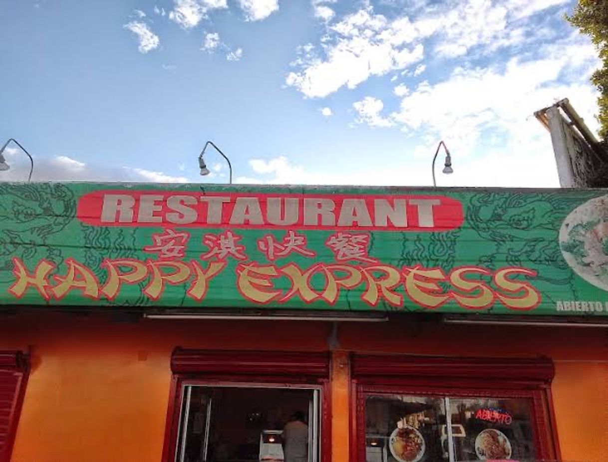 Restaurantes Happy Express