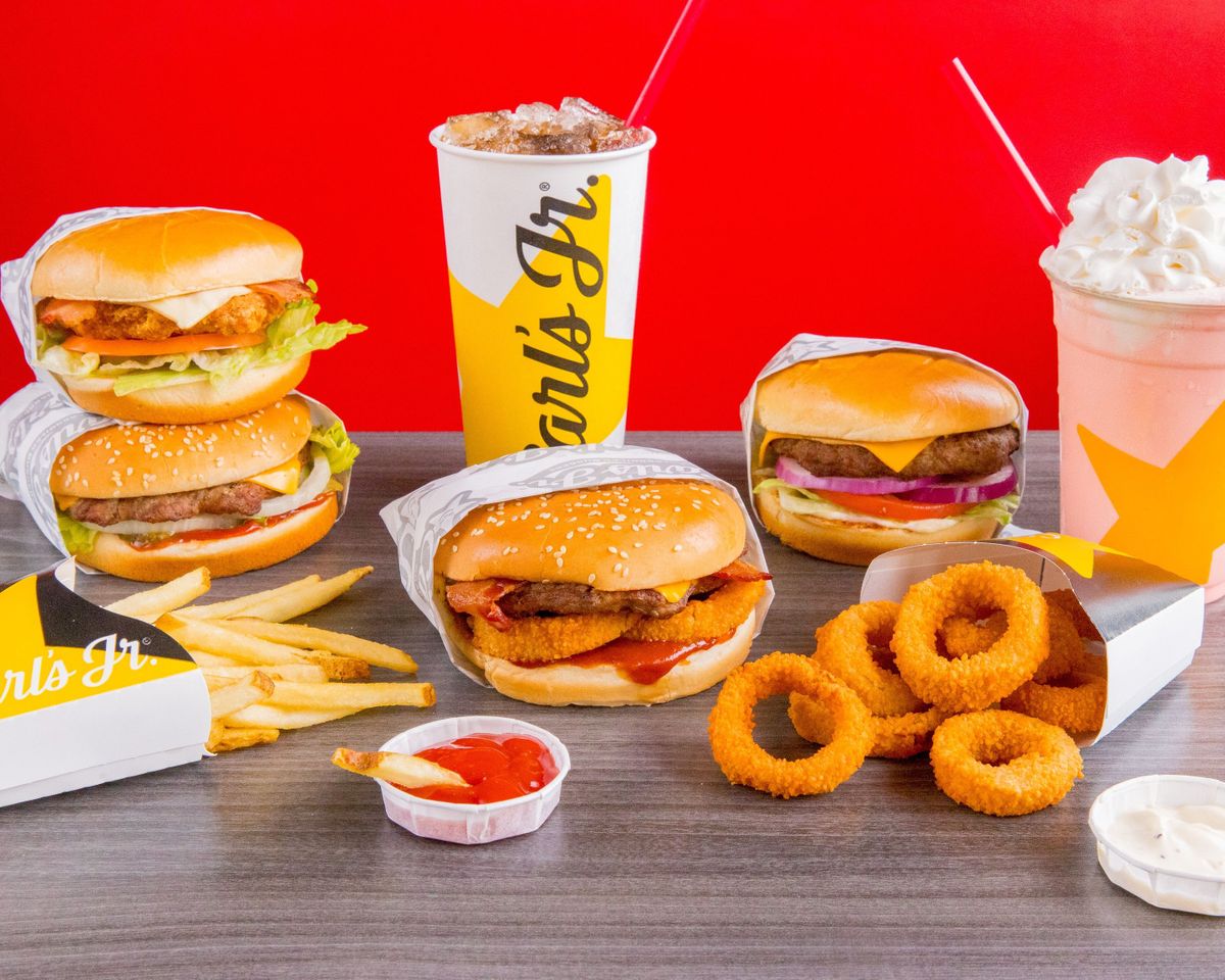 Restaurantes Carl's Jr.