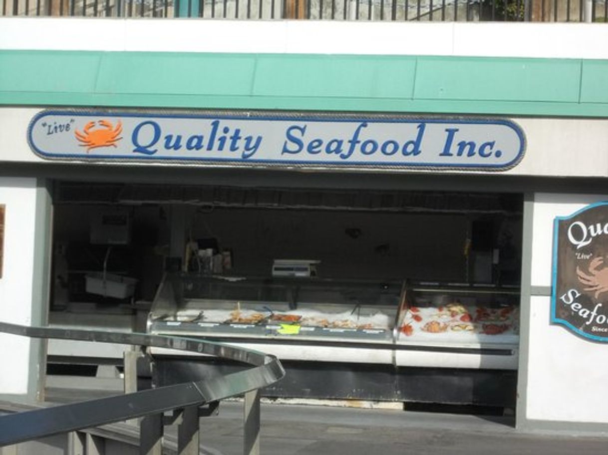 Restaurants Quality Seafood